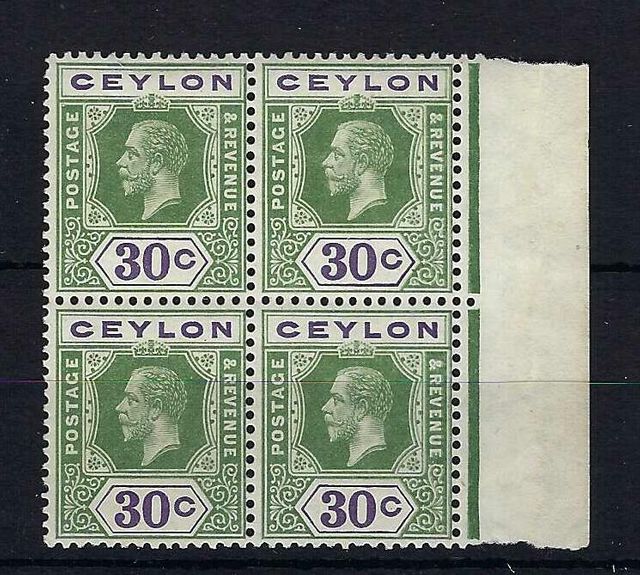 Image of Ceylon/Sri Lanka SG 313ab UMM British Commonwealth Stamp